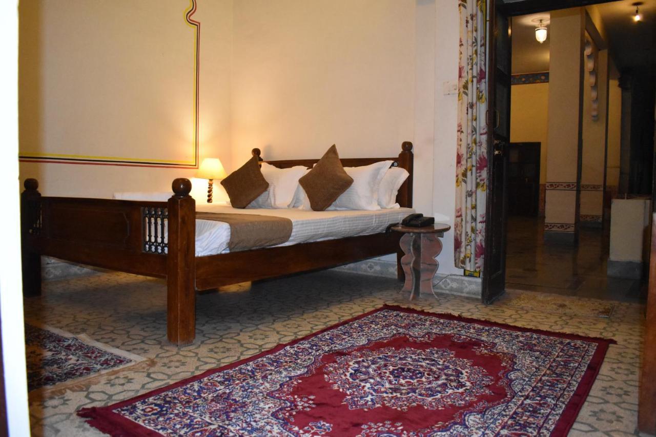 Hotel Nawal Sagar Palace - Bundi Exterior photo