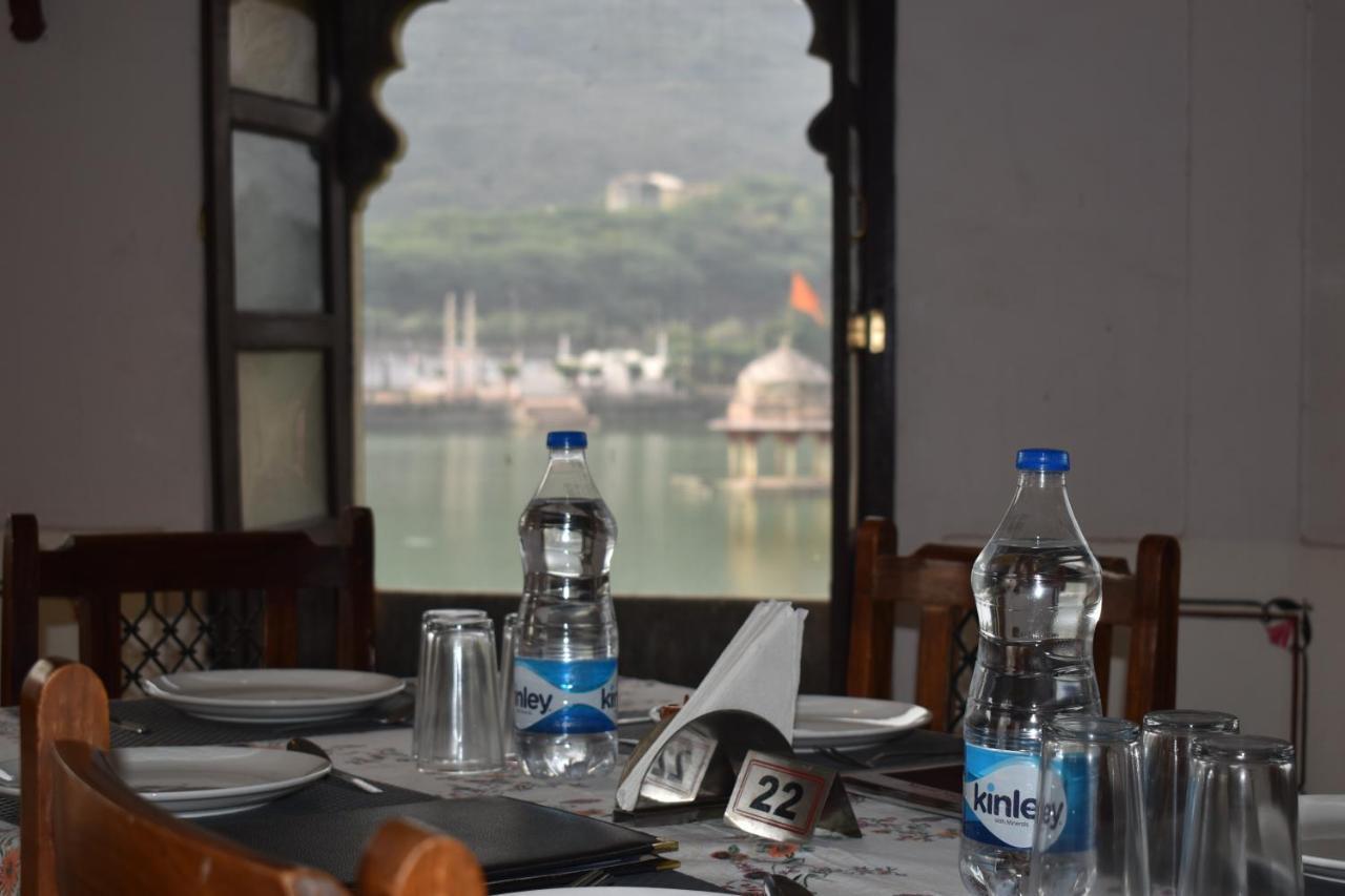 Hotel Nawal Sagar Palace - Bundi Exterior photo