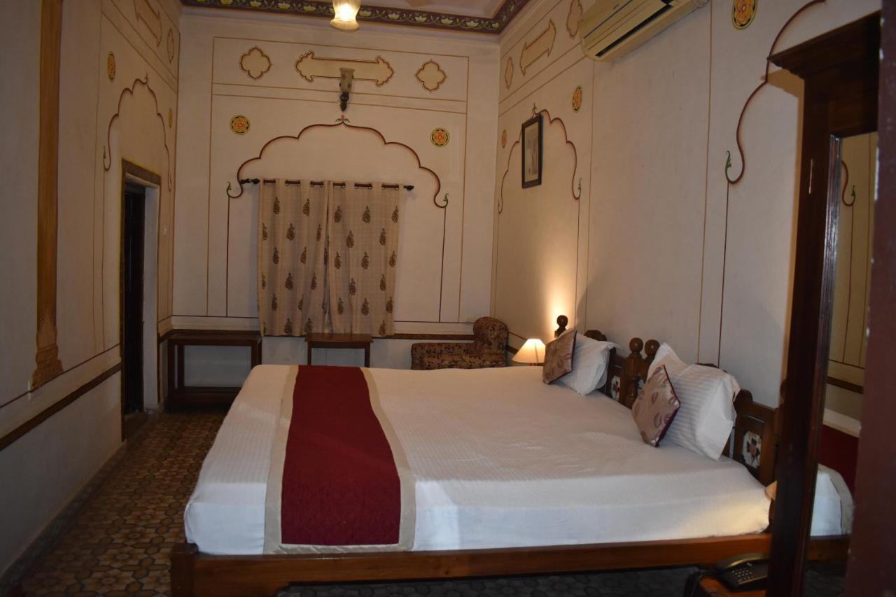 Hotel Nawal Sagar Palace - Bundi Exterior photo