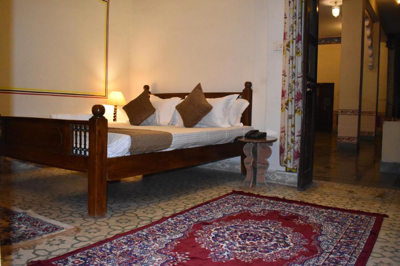 Hotel Nawal Sagar Palace - Bundi Exterior photo