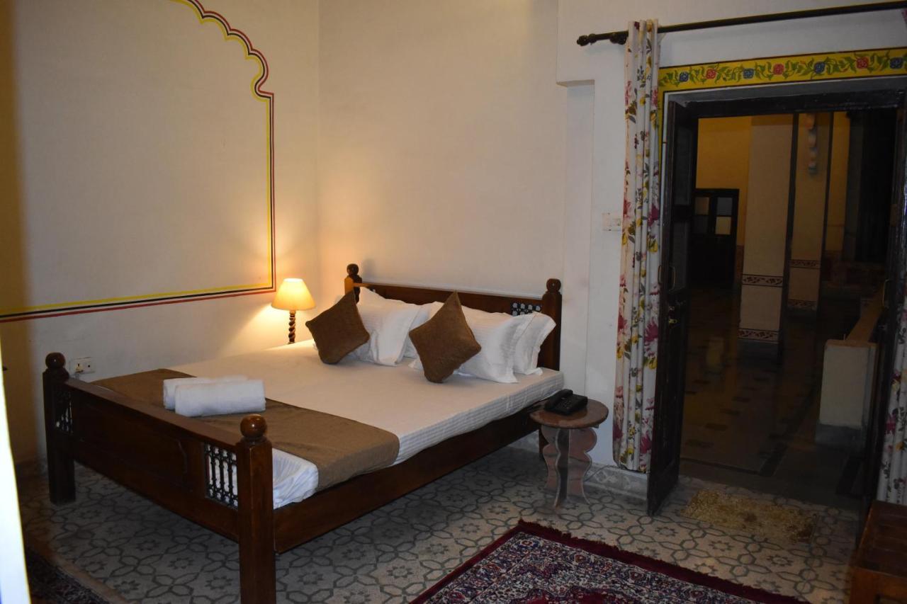 Hotel Nawal Sagar Palace - Bundi Exterior photo