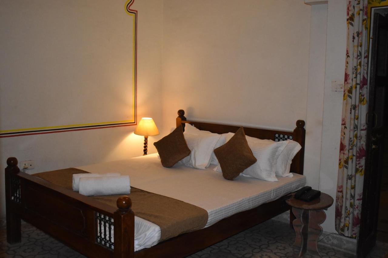 Hotel Nawal Sagar Palace - Bundi Exterior photo