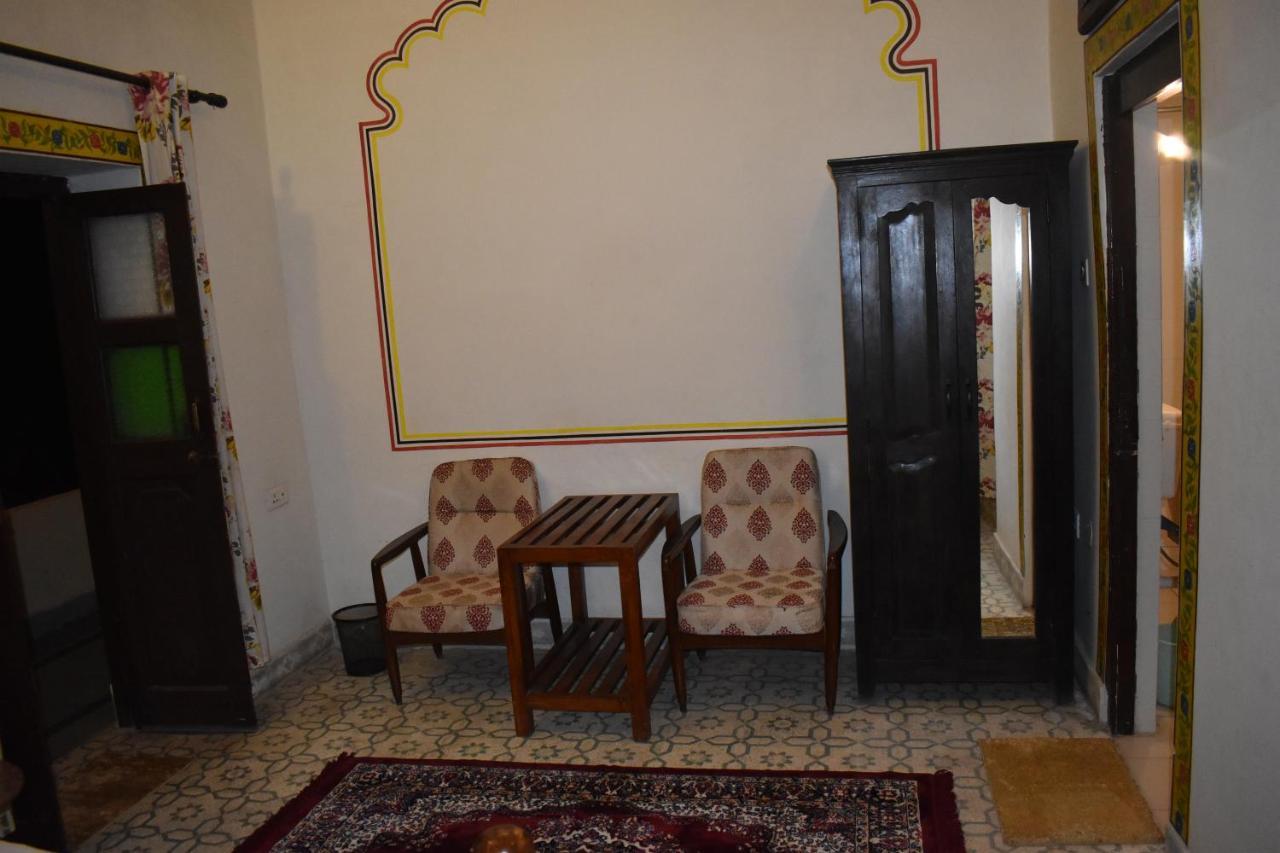 Hotel Nawal Sagar Palace - Bundi Exterior photo