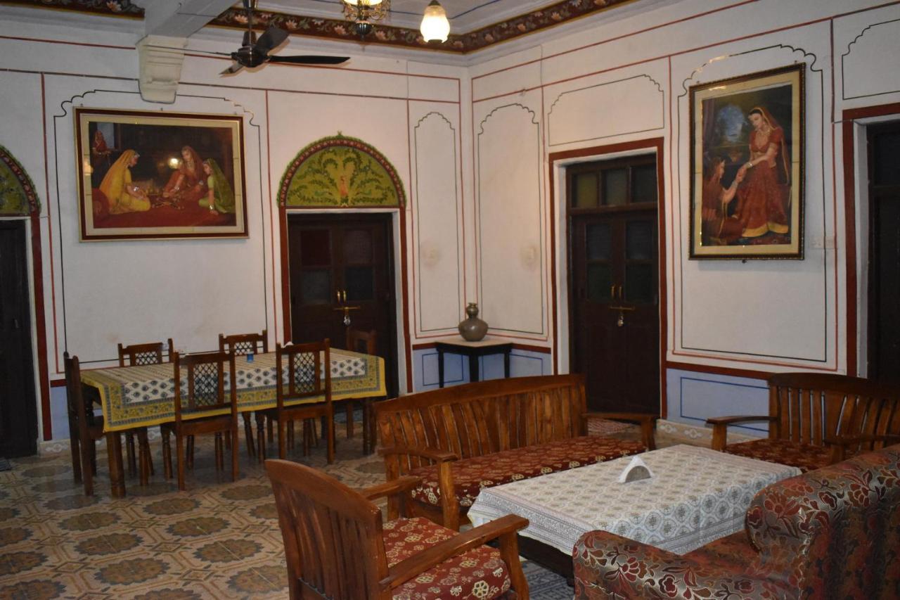 Hotel Nawal Sagar Palace - Bundi Exterior photo