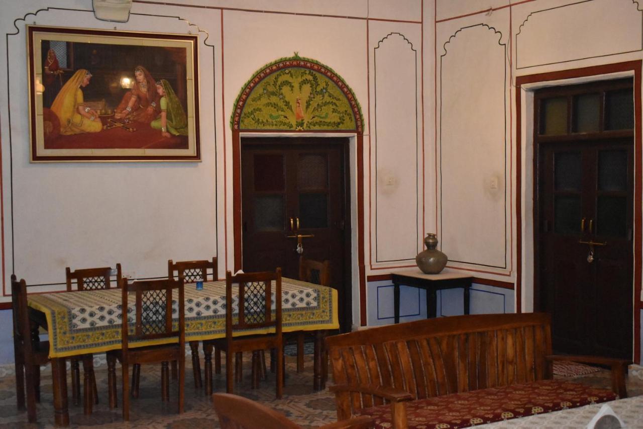 Hotel Nawal Sagar Palace - Bundi Exterior photo