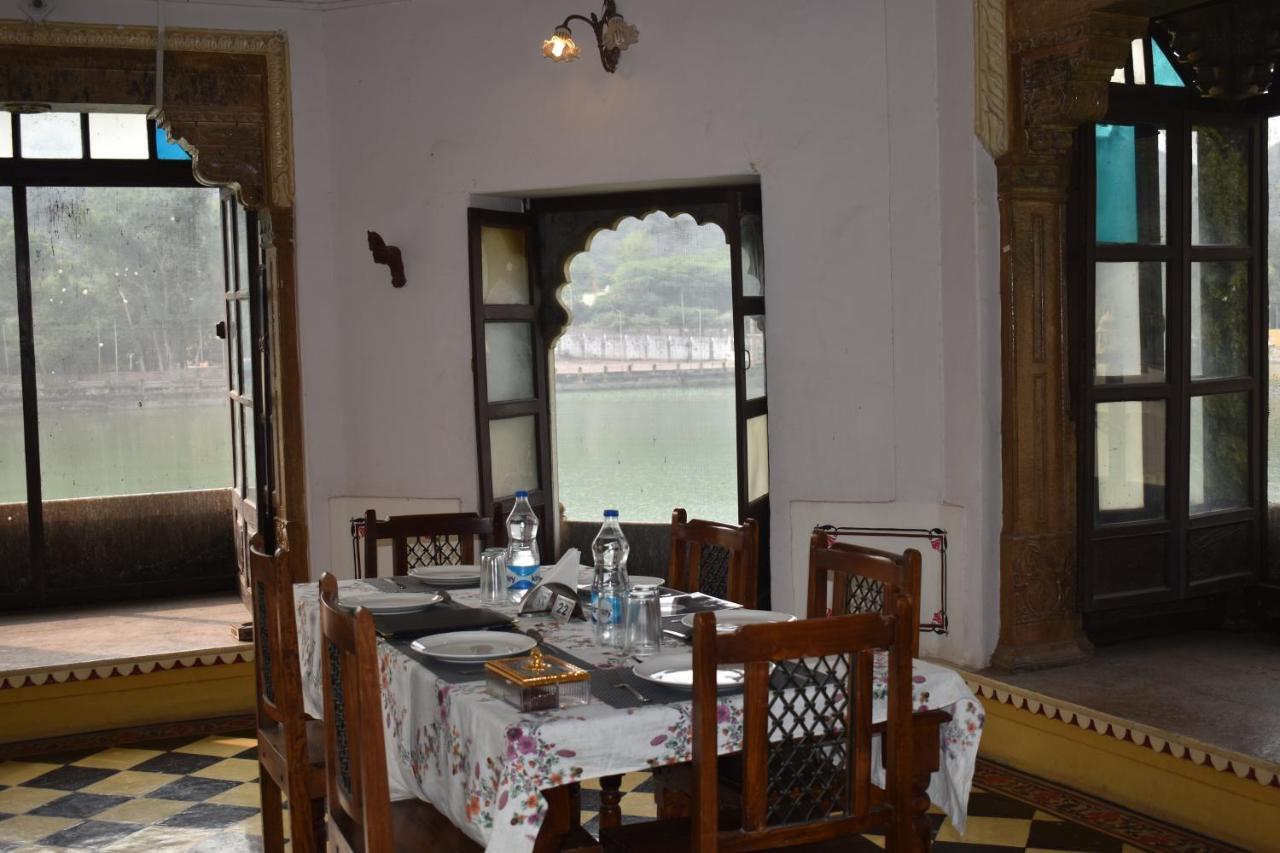 Hotel Nawal Sagar Palace - Bundi Exterior photo