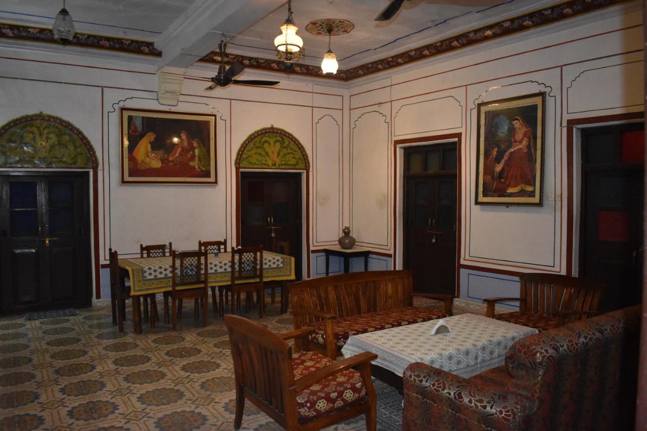 Hotel Nawal Sagar Palace - Bundi Exterior photo